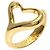 Anello Open Heart di Tiffany & Co. in oro giallo 18K - vista 2