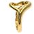 Anello Open Heart di Tiffany & Co. in oro giallo 18K - vista 3