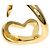Anello Open Heart di Tiffany & Co. in oro giallo 18K - vista 7
