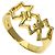 Tiffany & Co. Triple Star Ring