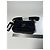 Borsa Hobo Versace Medusa Nera in Tessuto Tecnico Nero - vista 18