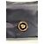 Borsa Hobo Versace Medusa Nera in Tessuto Tecnico Nero - vista 4