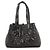 Borsa Tote Christian Dior Toujours Medium M2821SNIO Nero