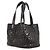 Borsa Tote Christian Dior Toujours Medium M2821SNIO Nero - vista 2