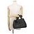 Borsa Tote Christian Dior Toujours Medium M2821SNIO Nero - vista 4