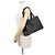 Borsa Tote Christian Dior Toujours Medium M2821SNIO Nero - vista 5