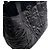 Borsa Tote Christian Dior Toujours Medium M2821SNIO Nero - vista 8