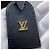Borsa Louis Vuitton Damier Ebene Odeon Tote PM Nero - vista 16