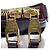 Borsa a Spalla Louis Vuitton Damier Ebene Westminster PM Rosso - vista 12