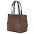 Borsa a Spalla Louis Vuitton Damier Ebene Westminster PM Rosso - vista 2