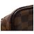 Borsa a Spalla Louis Vuitton Damier Ebene Westminster PM Rosso - vista 7