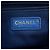 Borsa a Spalla Chanel Denim Chain Blu - vista 14