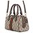 Borsa Boston Ophidia Gucci Marrone Beige - vista 2