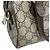 Borsa Boston Ophidia Gucci Marrone Beige - vista 8