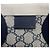 Borsa Gucci Print Mini Tote Bag Beige Blu navy - vista 15