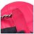 Borsa a tracolla con catena in agnello rosa Chanel - vista 15