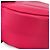 Borsa a tracolla con catena in agnello rosa Chanel - vista 7