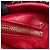 Bolsa de ombro Chanel Gabrielle Medium Hobo em tweed Branco Vermelho Azul marinho - vista 14