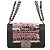 Boy Borsa a Spalla Chanel Black Matelassé Chain Nero Multicolore