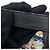 Boy Borsa a Spalla Chanel Black Matelassé Chain Nero Multicolore - vista 14