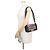 Boy Borsa a Spalla Chanel Black Matelassé Chain Nero Multicolore - vista 4