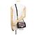 Boy Borsa a Spalla Chanel Black Matelassé Chain Nero Multicolore - vista 5