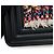 Boy Borsa a Spalla Chanel Black Matelassé Chain Nero Multicolore - vista 8