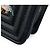 Boy Borsa a Spalla Chanel Black Matelassé Chain Nero Multicolore - vista 9