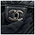 Timeless Zaino Chanel in agnello nero - vista 7