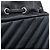 Timeless Zaino Chanel in agnello nero - vista 9