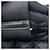 Chanel Coco Cocoon gesteppter Rucksack Schwarz Bordeaux  - Ansicht 13