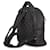Chanel Coco Cocoon gesteppter Rucksack Schwarz Bordeaux  - Ansicht 2