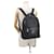 Chanel Coco Cocoon gesteppter Rucksack Schwarz Bordeaux  - Ansicht 4
