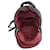 Chanel Coco Cocoon gesteppter Rucksack Schwarz Bordeaux  - Ansicht 5