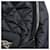Chanel Coco Cocoon gesteppter Rucksack Schwarz Bordeaux  - Ansicht 9