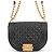 Sac à bandoulière Chanel Boy Small Chain Noir