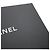 Sac à bandoulière Chanel Boy Small Chain Noir - vue 15