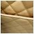 Borsa Chanel in pelle di vitello granulata beige - vista 10