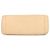 Borsa Chanel in pelle di vitello granulata beige - vista 3