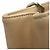 Borsa Chanel in pelle di vitello granulata beige - vista 6