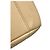 Borsa Chanel in pelle di vitello granulata beige - vista 8
