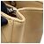 Borsa Chanel in pelle di vitello granulata beige - vista 9