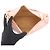 Borsa a tracolla con catena in pelle di vitello martellata rosa Chanel - vista 5