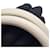 Céline Borsa Celine Luggage Micro Shopper Bianco - vista 12