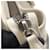 Céline Borsa Celine Luggage Micro Shopper Bianco - vista 13