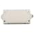 Céline Borsa Celine Luggage Micro Shopper Bianco - vista 3