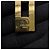 Céline Celine Borsa a tracolla Camille 16 piccola Nero - vista 15