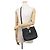 Céline Celine Borsa a tracolla Camille 16 piccola Nero - vista 4