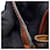 Céline Borsa a Spalla Celine Medium Folco Triomphe Marrone  - vista 12