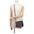 Céline Borsa a Spalla Celine Medium Folco Triomphe Marrone  - vista 4